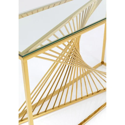 KARE Design Consoles|Console Laser Dore 120X40