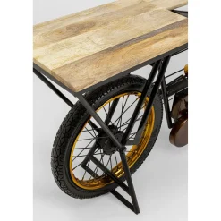 KARE Design Consoles|Console Motorbike Noir