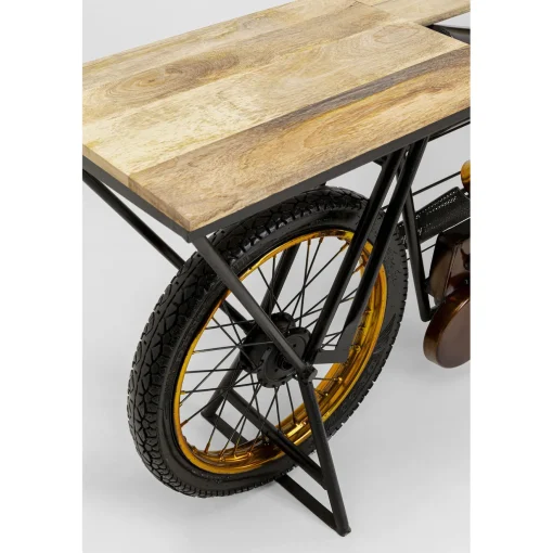 KARE Design Consoles|Console Motorbike Noir