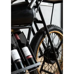 KARE Design Consoles|Console Motorbike Noir