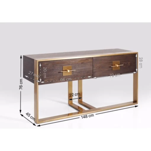 KARE Design Consoles|Console Osaka
