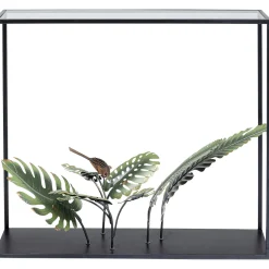 KARE Design Consoles|Console Palms Noir 100X86Cm