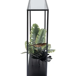KARE Design Consoles|Console Palms Noir 100X86Cm