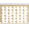 KARE Design Consoles|Console Table Moons 107X36Cm