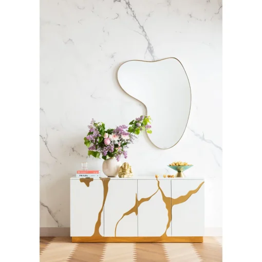 KARE Design Bols|Coupe Birdie O35Cm