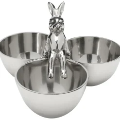 KARE Design Bols|Coupe Bunny Tre