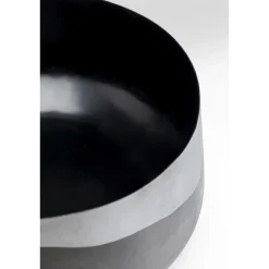 KARE Design Coupes Décoratives|Coupe Décorative Nora Anthracite O30Cm