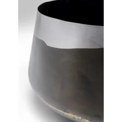KARE Design Coupes Décoratives|Coupe Décorative Nora Anthracite O30Cm