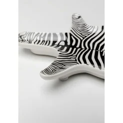 KARE Design Coupes Décoratives|Coupe Décorative Zebra 21X15Cm