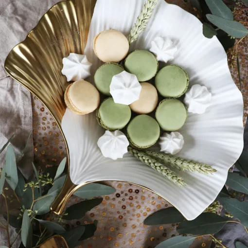 KARE Design Bols|Coupe Ginkgo Elegance Side