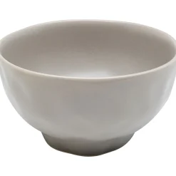 KARE Design Bols Pour Céréales|Coupe Organic Gris O15Cm