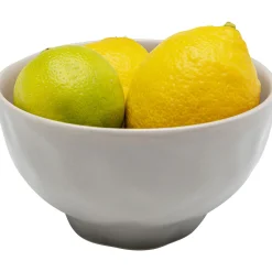 KARE Design Bols Pour Céréales|Coupe Organic Gris O15Cm