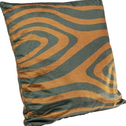KARE Design Coussins Avec Garnissage|Coussin Abstract Shapes Marron 45X45Cm