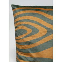 KARE Design Coussins Avec Garnissage|Coussin Abstract Shapes Marron 45X45Cm