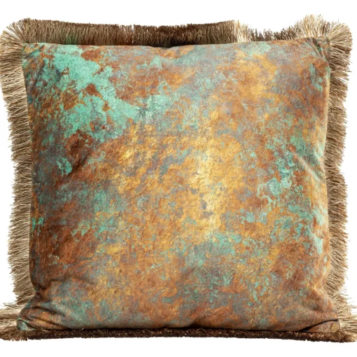 KARE Design Coussins Avec Garnissage|Coussin Antique Fringe 45X45Cm