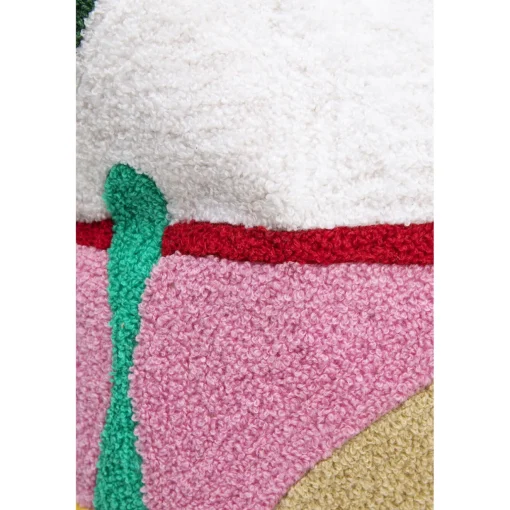 KARE Design Coussins Avec Garnissage|Coussin Barcelona 50X30Cm