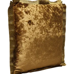 KARE Design Coussins Avec Garnissage|Coussin Cannes Jaune 45X45Cm