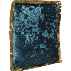 KARE Design Coussins Avec Garnissage|Coussin Cannes Petrole 45X45Cm