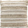 KARE Design Coussins D'Assise|Coussin D Assise Loop Knit Beige 60X60Cm