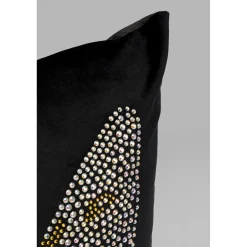 KARE Design Coussins Avec Garnissage|Coussin Diamond Butterfly 45X45Cm