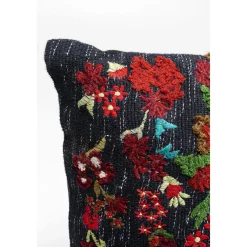 KARE Design Coussins Avec Garnissage|Coussin Embroidery Tendrils 60X40Cm