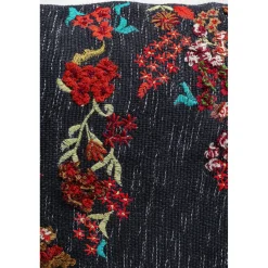 KARE Design Coussins Avec Garnissage|Coussin Embroidery Tendrils 60X40Cm