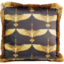 KARE Design Coussins Avec Garnissage|Coussin Flamingo Fringe 45X45Cm