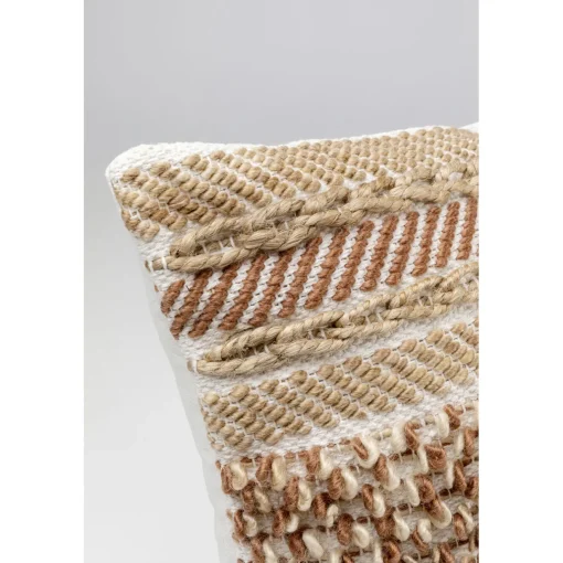 KARE Design Coussins Avec Garnissage|Coussin Loop Melange 45X45Cm