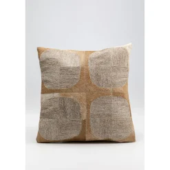 KARE Design Coussins Avec Garnissage|Coussin Mirror Circles 40X40Cm