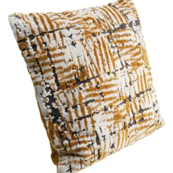 KARE Design Coussins Avec Garnissage|Coussin Scratched Multi 45X45Cm