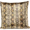 KARE Design Coussins Avec Garnissage|Coussin Snake 45X45Cm