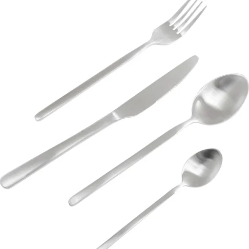 KARE Design Couverts|Couverts Gloria Argente (16-Pcs)