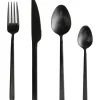 KARE Design Couverts|Couverts Gloria Noir (16-Pcs)