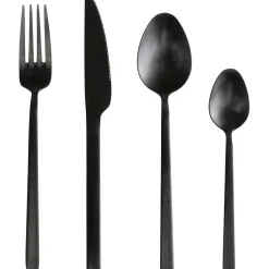 KARE Design Couverts|Couverts Gloria Noir (16-Pcs)