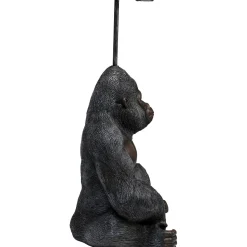 KARE Design Accessoires De Salle De Bains|Derouleur Papier Sitting Monkey Gorilla 51