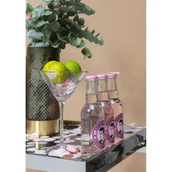 KARE Design Dessertes|Desserte Barfly Chrome