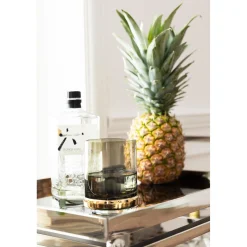 KARE Design Dessertes|Desserte Barfly Chrome