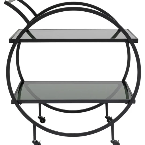 KARE Design Dessertes|Desserte Loft Noir