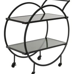 KARE Design Dessertes|Desserte Loft Noir