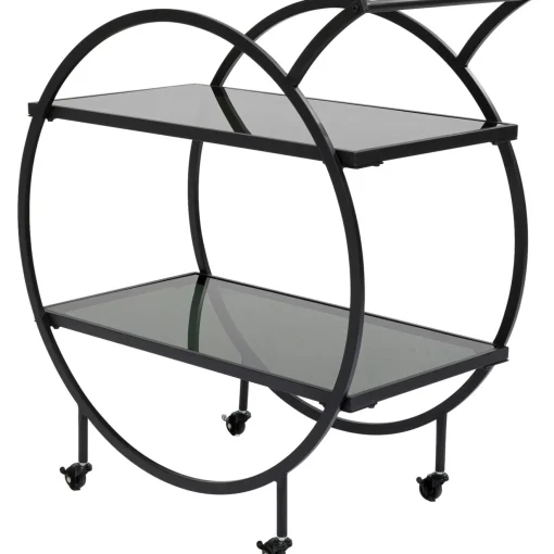KARE Design Dessertes|Desserte Loft Noir