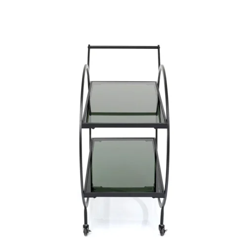 KARE Design Dessertes|Desserte Loft Noir