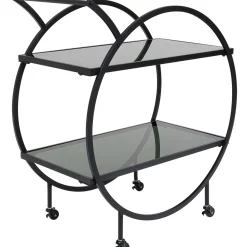 KARE Design Dessertes|Desserte Loft Noir