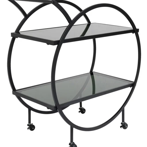 KARE Design Dessertes|Desserte Loft Noir