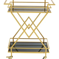 KARE Design Dessertes|Desserte Pyramids