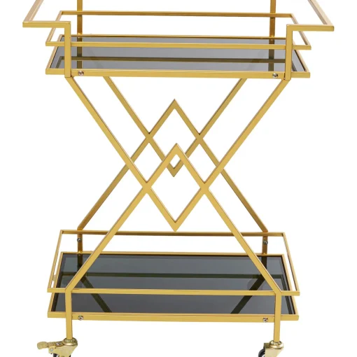 KARE Design Dessertes|Desserte Pyramids