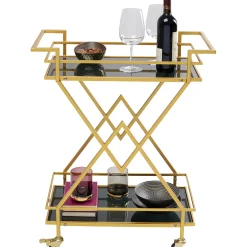 KARE Design Dessertes|Desserte Pyramids