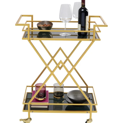KARE Design Dessertes|Desserte Pyramids