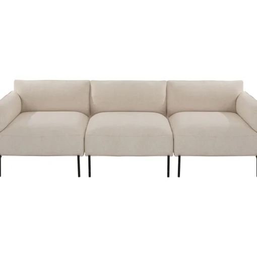 KARE Design Éléments De Canapés|Element De Canapés Chiara Creme 76Cm