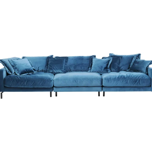 KARE Design Éléments De Canapés|Element De Sofa Lullaby Petrole