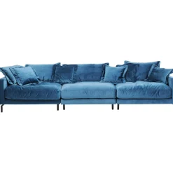 KARE Design Éléments De Canapés|Element De Sofa Lullaby Petrole